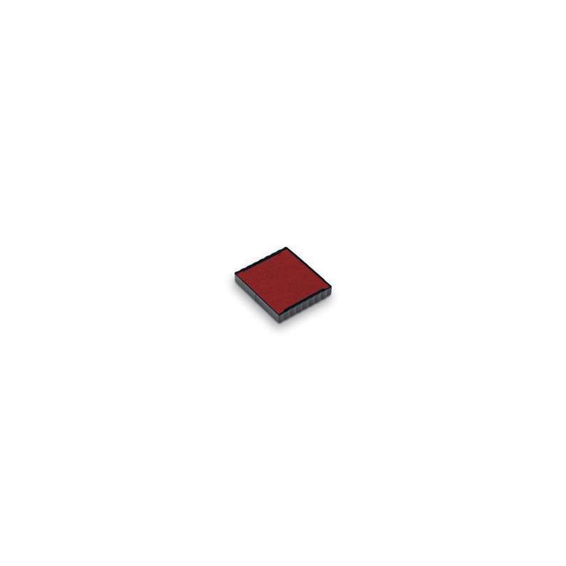 Cassette de réencrage rouge 6/4924C