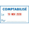 Dateur Professional 4.0 5460L "COMPTABILISE LE/PAR"