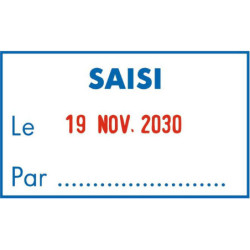 Dateur Professional 4.0 5460L "SAISI LE/ PAR"