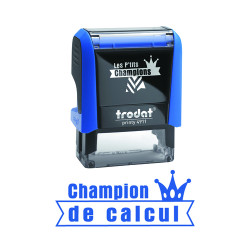 CHAMPION DE CALCUL - 4911