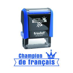 CHAMPION DE FRANCAIS - 4911